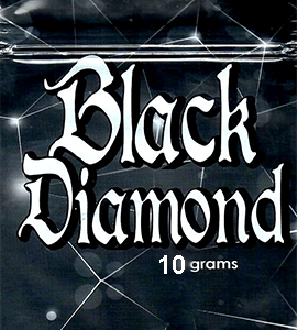 Black Diamond Herbal Incense 10g