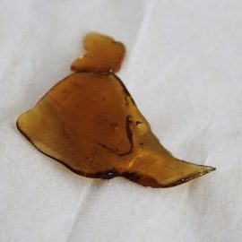 Buy Mixed Indica Co2 Shatter