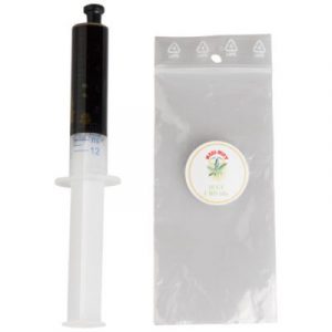 CBD oil syringe (medi-wiet) 12ml