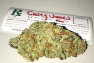 Casey Jones Cannabis Strains