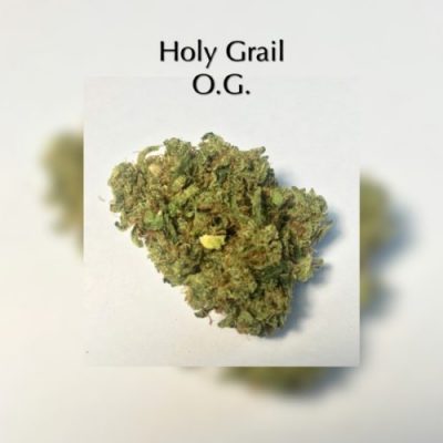 Holy Grail OG Cannabis Strain