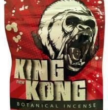 King Kong Herbal Incense 3g