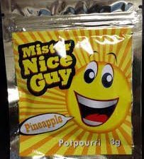 Mr.Nice Guy Herbal Incense 3g